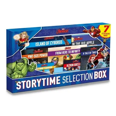 Marvel Avengers: Storytime Selection Box