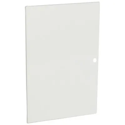 Usa din metal - pentru Nedbox 6012 43 - alb