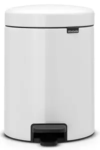 Coș de gunoi Brabantia - NewIcon, 5 l, White
