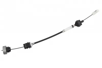 Cablu Ambreiaj (655mm 350mm) Potrivit Citroen Berlingo, Berlingo Minivan; Peugeot Partner, Partner Minivan 1.8d 1.9d 2.0d 05.96-12.15