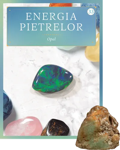 Opal. Volumul 33. Energia pietrelor