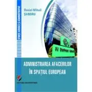 Administrarea afacerilor in spatiul european