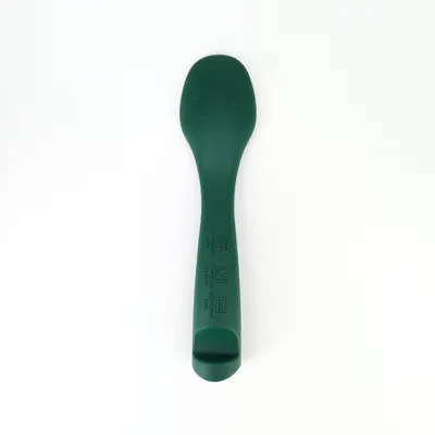 Lingurita din silicon Coccorito Dark Green