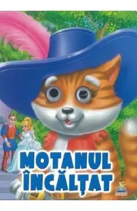 Povesti cu Ochisori. Motanul incaltat