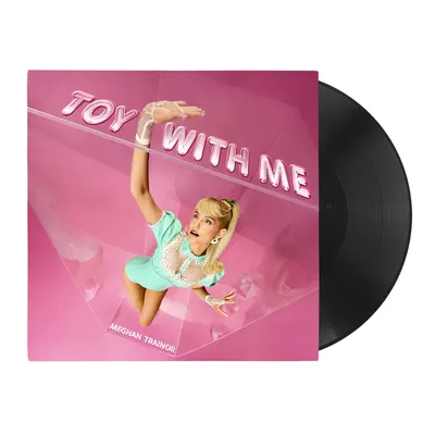 Toy With Me - Vinyl