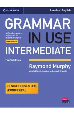 Grammar in Use Intermediate Student's Book with Answers