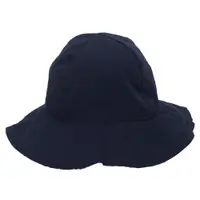 Palarie copii Chicco Boule, doua fete, alb cu bleumarin, 04504