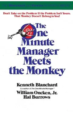 One Minute Manager Meets the Monkey
