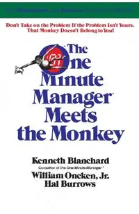 One Minute Manager Meets the Monkey