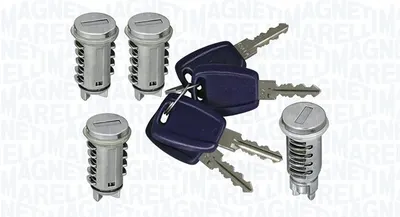 Set cilindru inchidere usi Fata Stanga potrivit FIAT DOBLO, DOBLO MINIVAN 03.01