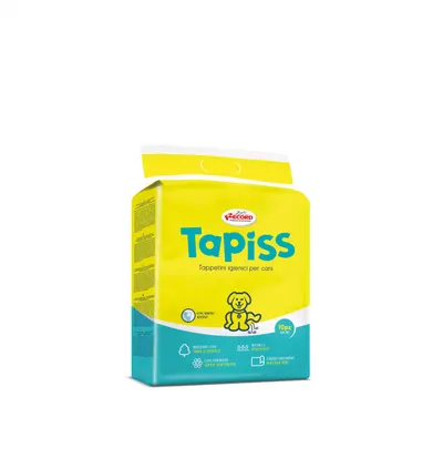 Covorase absorbante pentru caini Tapiss, 60 x 90 cm, 10 bucati