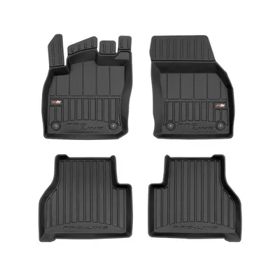 Covorase tip tavita 3D Pro-Line Vw Caddy 2015-prezent, Minivan, Versiune: Standard
