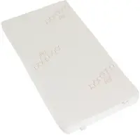 Saltea pentru copii Hugzzz - Air Memory, 120 x 60 x 11 cm