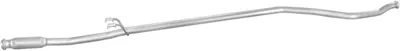 Teava esapament Mijloc potrivit PEUGEOT 206 1.4D 09.01-04.09