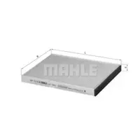 Filtru, aer habitaclu MAHLE ORIGINAL LA 484