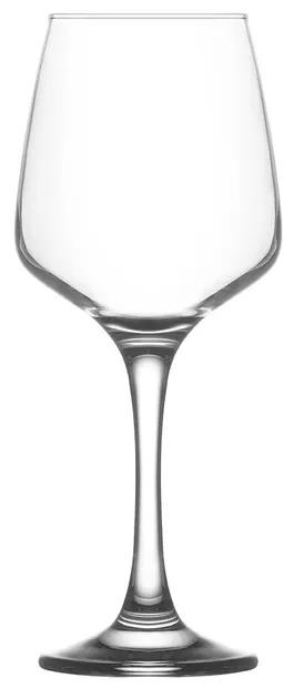 Set pahare de vin Luigi Ferrero - Spigo, 6 bucăți, 290 ml