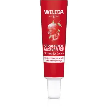 Weleda Pomegranate crema hranitoare de ochi pentru a reduce ridurile cu maca-peptide