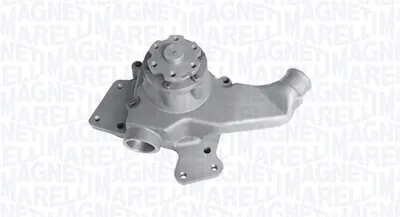 Pompa apa cu garnituri potrivit MERCEDES LK LN2, MK, NG, O 301, O 402 4.2D 6.0D 08.73-12.98