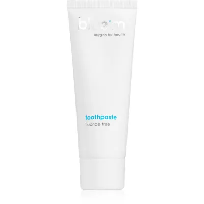 bluem Fluoride Free pastă de dinți fără fluor 75 ml