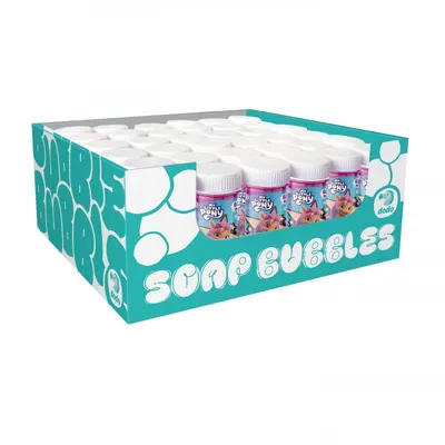 Baloane de sapun My Little Pony 60 ml