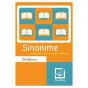 Dictionar de sinonime