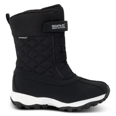 Ghete de trekking pentru copii Regatta Moritz Snow
