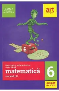 Matematica - Clasa 6 Sem.1