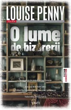 eBook O lume de bizarerii