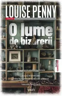 eBook O lume de bizarerii