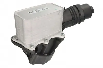 Radiator ulei potrivit BMW 1 (F20), 1 (F21), 2 (F22, F87), 2 (F23), 2 (G42, G87), 3 (F30, F80), 3 (F31), 3 (G20, G80, G28), 3 (G21), 3 (G21, G81), 3 GRAN TURISMO (F34), 4 (F32, F82) 3.0-3.0H 07.15