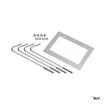 set ancore beton ptr. Logs 40 si LOGS 70, Inox