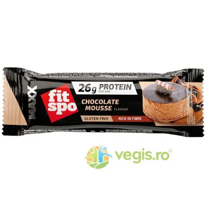 Baton Proteic Maxx 35% Proteina Choco Mousse 75g