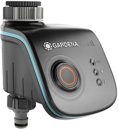 Calculator inteligent pentru irigații Gardena - 0.5 - 12 bari, fără baterie