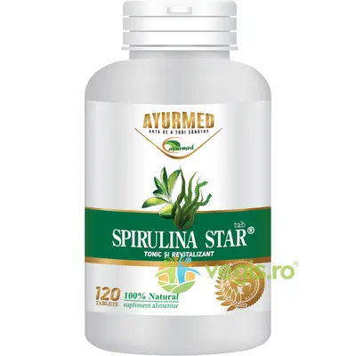 Spirulina Star 120tb