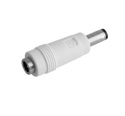Adaptor DC 4.75x1.7mm mama - 5.5x2.1 mm tata