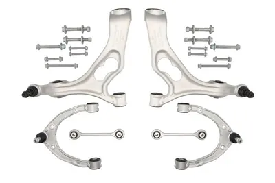 Set reparatie brate puntea fata Meyle pentru AUDI Q7 3.0-6.0D 11.07-08.15