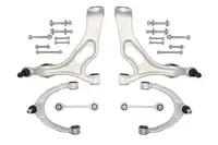 Set reparatie brate puntea fata Meyle pentru AUDI Q7 3.0-6.0D 11.07-08.15