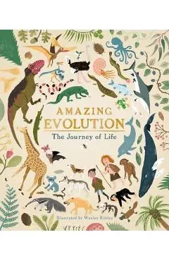 Amazing Evolution: The Journey of Life