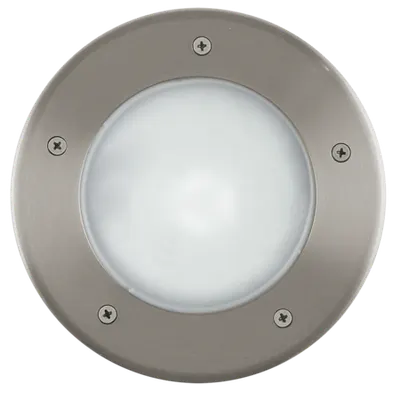 Lampa incastrata in pardoseala RIGA 3 inox 220-240V,50/60Hz IP67