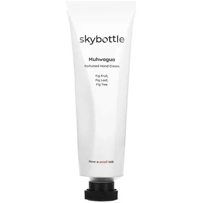 Crema de maini parfumata Muhwagua, 50ml, Skybottle