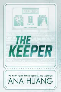 The Keeper (Gods of the Game book 3)