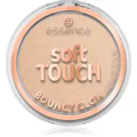 essence Soft Touch crema de strălucire cu efect de pulbere culoare 10 soft gaze 4 g