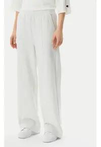 Pantaloni dama - 304986185 - Bumbac/Poliester - Gri - Gri