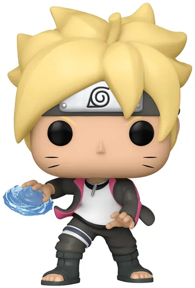 Figurină Funko POP! Anime: Boruto - Naruto Next Generations - Boruto cu Rasengan (Strălucește în întuneric) (Ediție specială) #1356