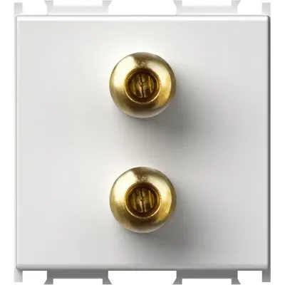 Modul Priza Audio Loudspeakers2m Pw, Tem Modul Tem-Km26pw-U