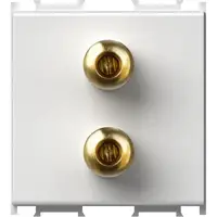 Modul Priza Audio Loudspeakers2m Pw, Tem Modul Tem-Km26pw-U