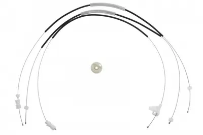 Kit reparatie macara geam fata stanga cablu RENAULT VEL SATIS intre 2002