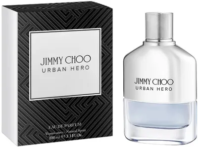 Jimmy Choo Apă de parfum Urban Hero, 100 ml