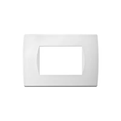 Ramă decorativă soft 3M, alb