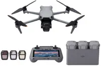 Dronă DJI - Air 3S Fly More Combo, RC 2, 4K, 45 min, 20 km